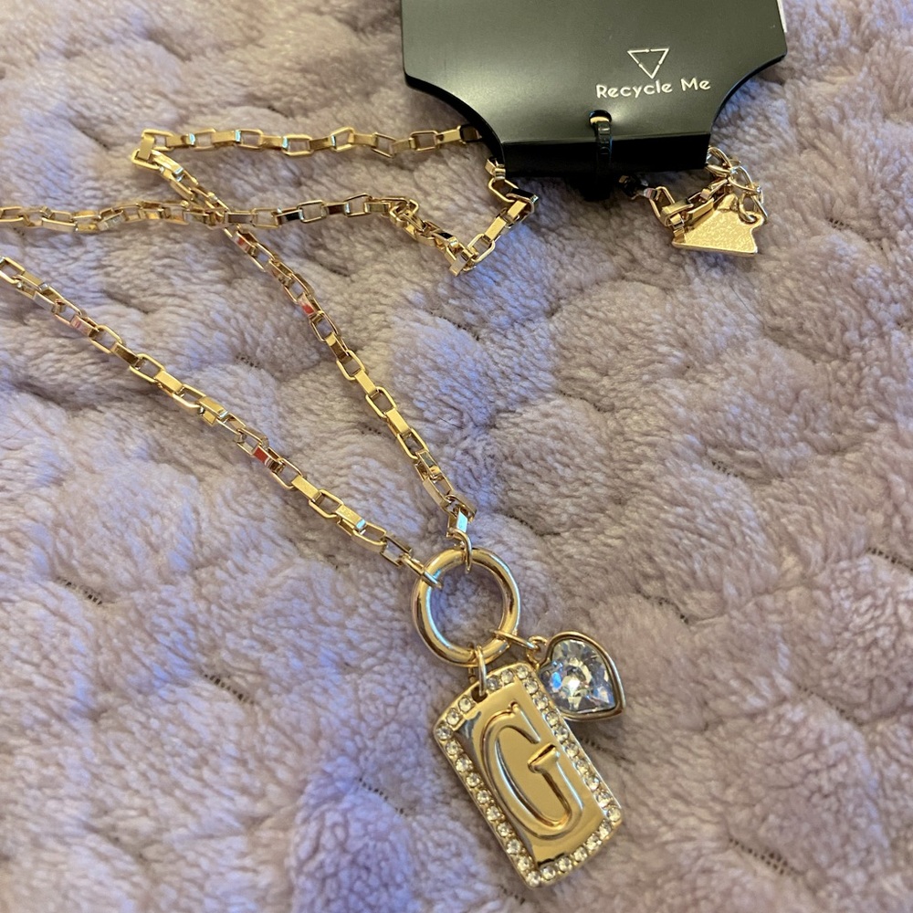 Guess Necklace